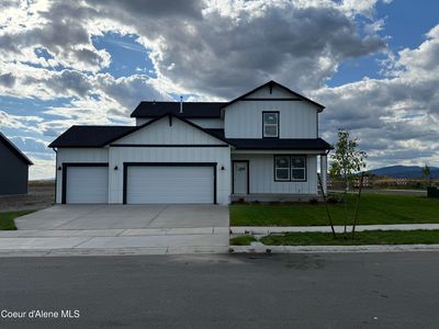 3381 N Corvus St, Post Falls, ID, 83854