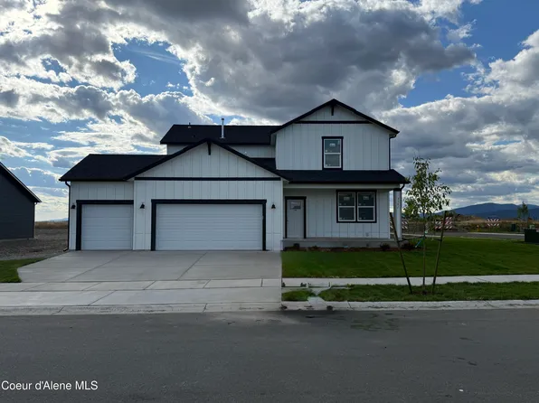 3381 N Corvus St, Post Falls, ID 83854