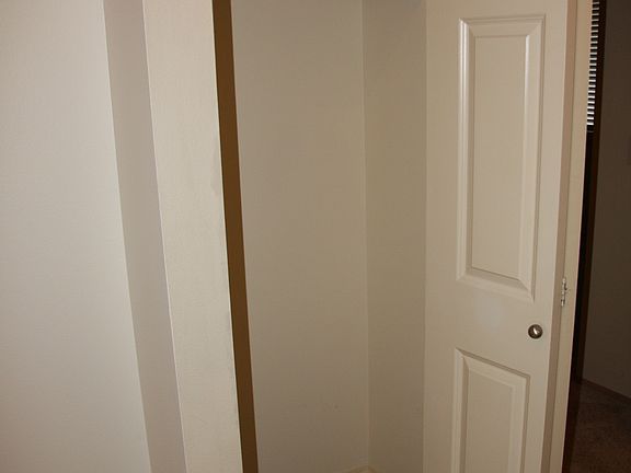 Coat Closet at Entry