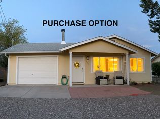 4095 N Nachez Dr, Rimrock, AZ 86335