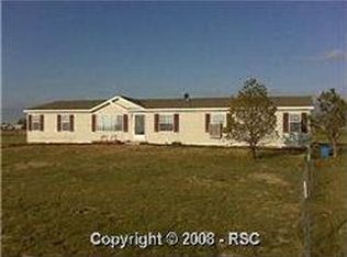 2503 N Ellicott Hwy, Calhan, CO 80808
