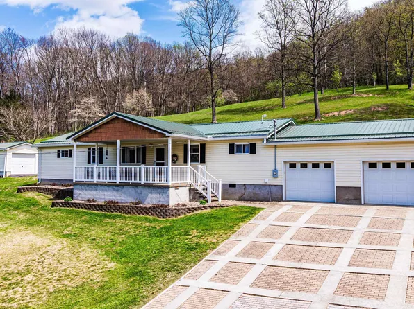 271 Statler Run Rd, Fairview, WV 26570
