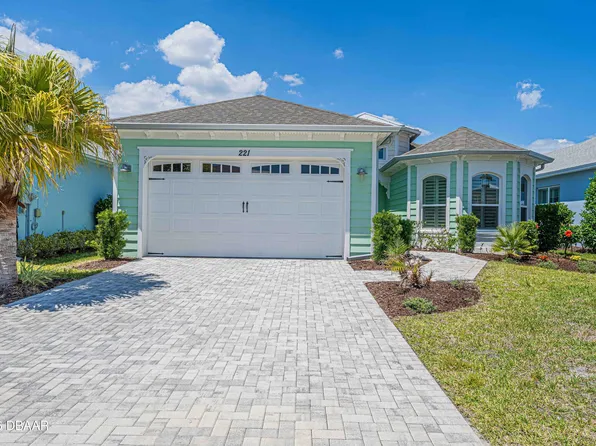 221 Sand Bar Ln, Daytona Beach, FL 32124