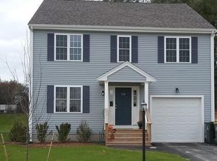85 Prattown Ln, Bridgewater, MA 02324