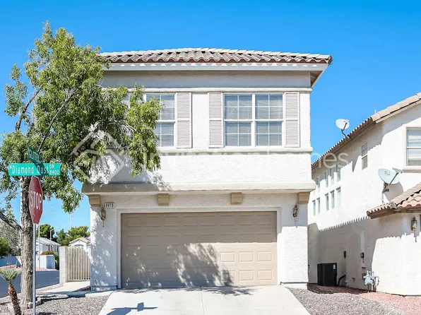 8418 Diamond Dust Dr, Las Vegas, NV 89147
