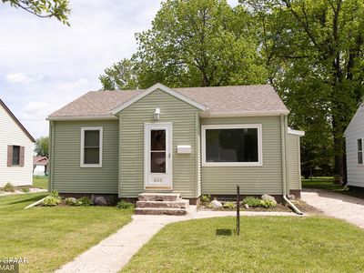 635 Washington Ave, Crookston, MN, 56716