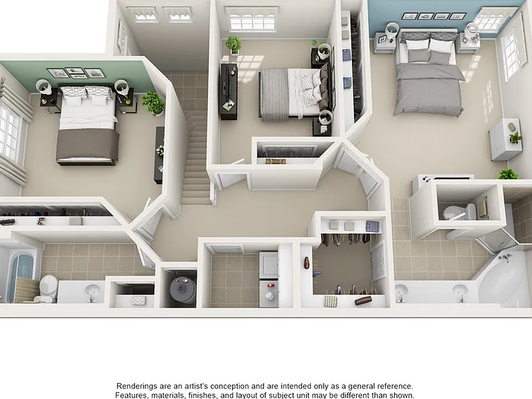 Enclave Royal I Second Floor Enclave Royal I Second Floor