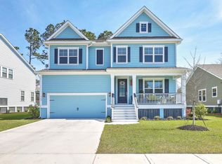 368 Turnstone St, Mount Pleasant, SC 29464
