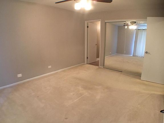 Master bed room