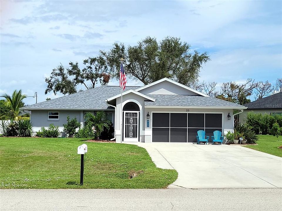 25 Sportsman Pl, Rotonda West, FL 33947 | Zillow