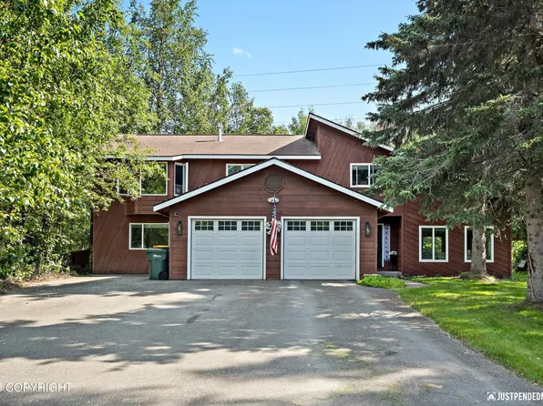 27346 Goshawk Ct, Chugiak, AK 99567