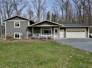 6460 W Ojibwa Rd, Spooner, WI 54801