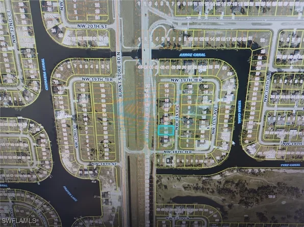1806 NW 31st Pl, Cape Coral, FL 33993