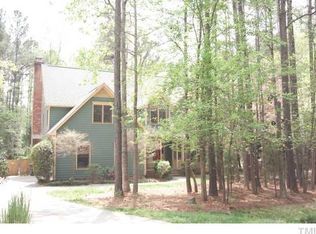 1607 Claymore Rd, Chapel Hill, NC 27516