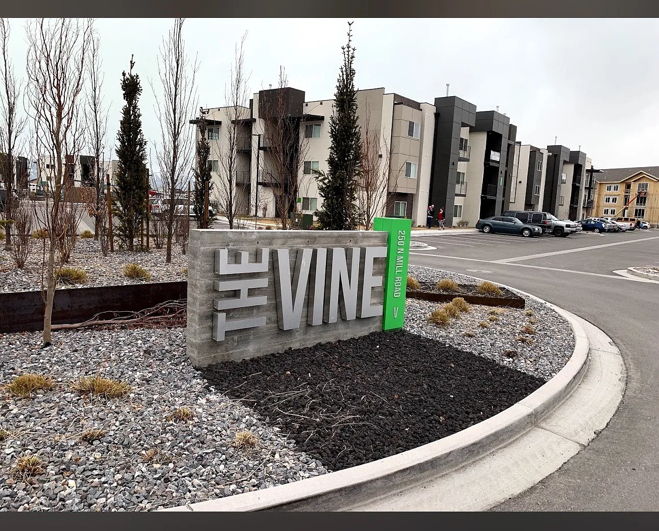 Vine Bldg 06: Unit 311 Type 2: Standard - 311 — Photo 2