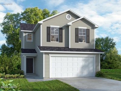 537 Sawmill Rd, Hardeeville, SC, 29927