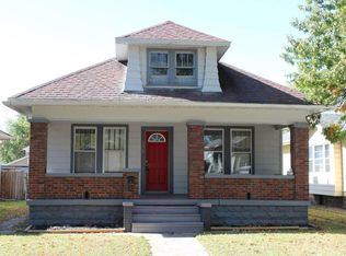 2606 N 12th St, Terre Haute, IN 47804