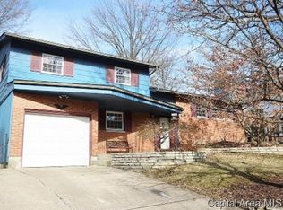 1709 W Jackson St, Springfield, IL 62704
