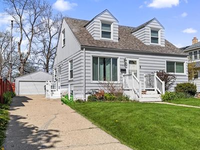 3843 S 5th PLACE, Milwaukee, WI, 53207