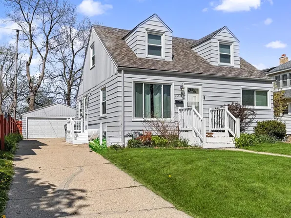 3843 S 5th PLACE, Milwaukee, WI 53207