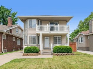 151 E Maplehurst St, Ferndale, MI 48220