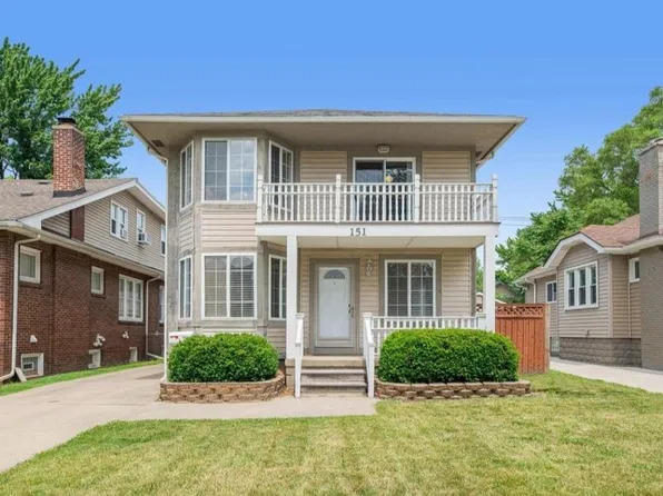 151 E Maplehurst St, Ferndale, MI 48220