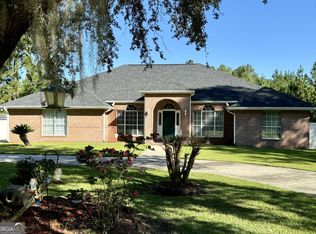 3145 Colerain Rd, Kingsland, GA 31548