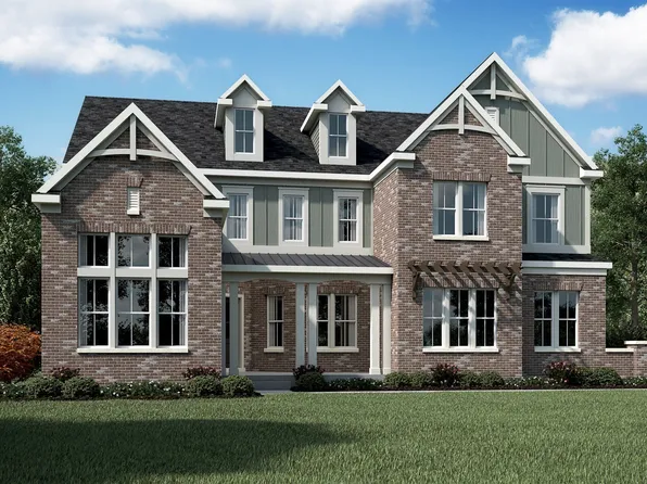 Nottoway Plan, Lindley Ridge at Chatham Hills