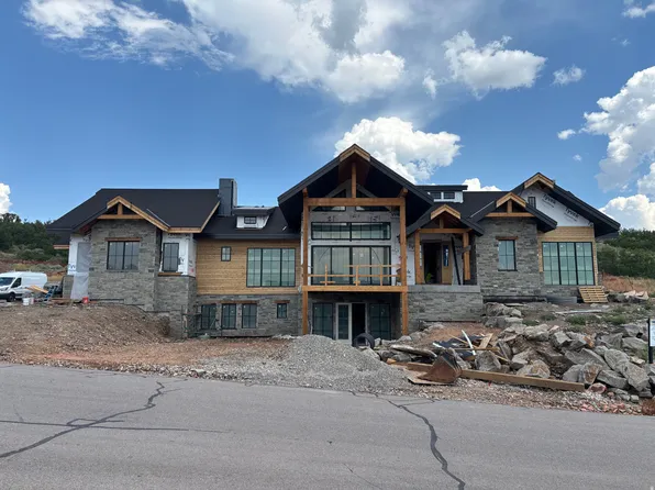 11002 N Golden Eagle Rd #58, Hideout, UT 84036