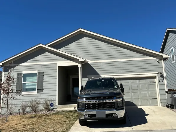 210 N Stewart St, Keenesburg, CO 80643