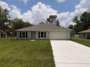 1916 W Belgrade Dr, Citrus Springs, FL 34434