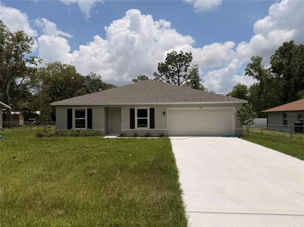 1916 W Belgrade Dr, Citrus Springs, FL 34434