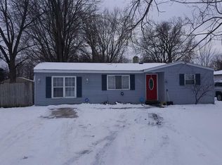 1035 Lucharles Ave, Mount Morris, MI 48458