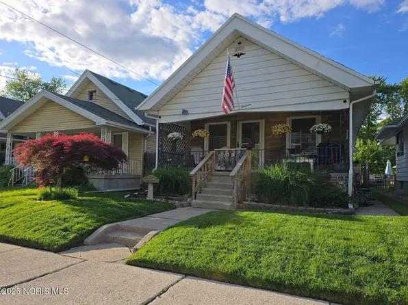 1213 Albert St, Toledo, OH 43605