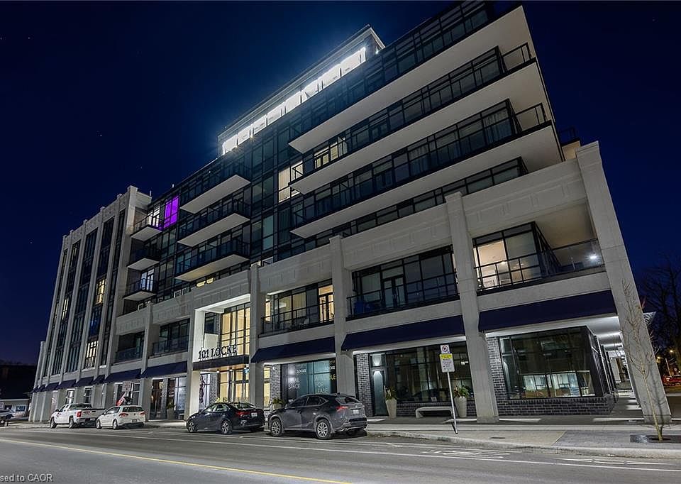 1st image of 101 Locke St S #609