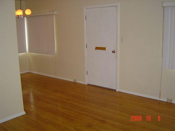 Living Room and Dining Room