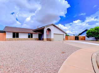 2608 W Olla Cir, Mesa, AZ 85202
