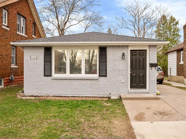 636 Josephine Ave, Windsor, ON N9B 2L3