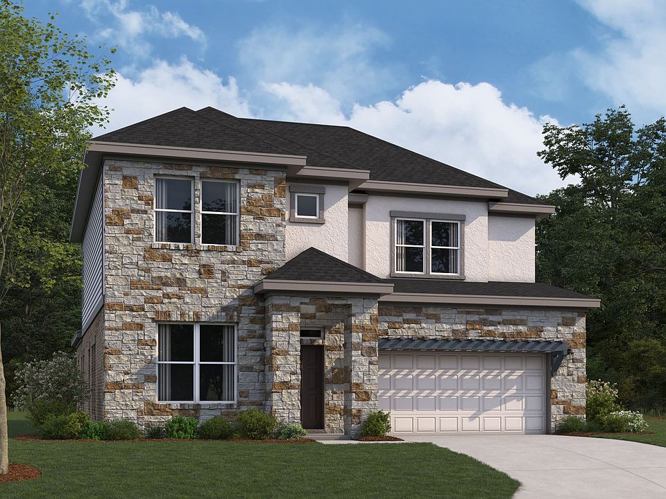 Congress II Elevation B