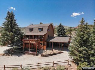 25870 Cedar Mesa Rd, Alcova, WY 82604