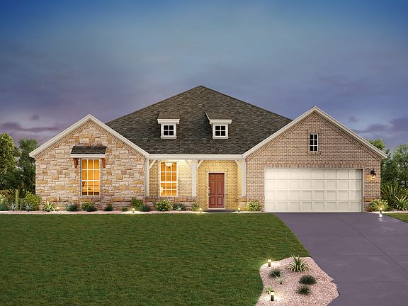 Provence - Whitney Elevation Image 3