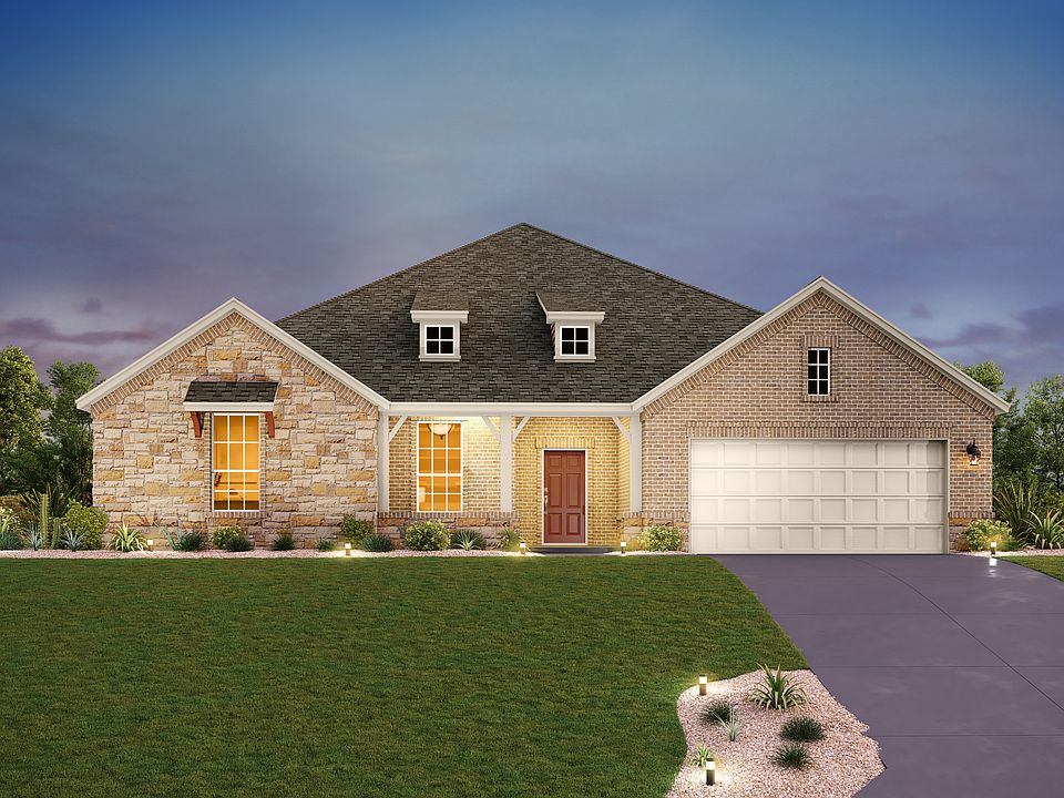 Provence - Whitney Elevation Image 1