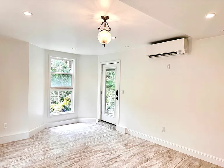 Entry interior