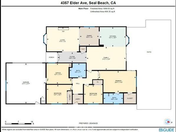 4357 Elder Ave, Seal Beach, CA 90740
