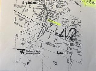 E E Spruce St, Lacombe, LA 70445