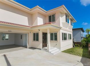 933 18th Ave #A, Honolulu, HI 96816