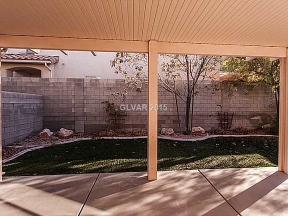 BACK PATIO