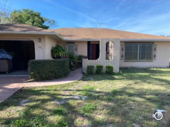 391 Cobblestone Dr, Spring Hill, FL 34606