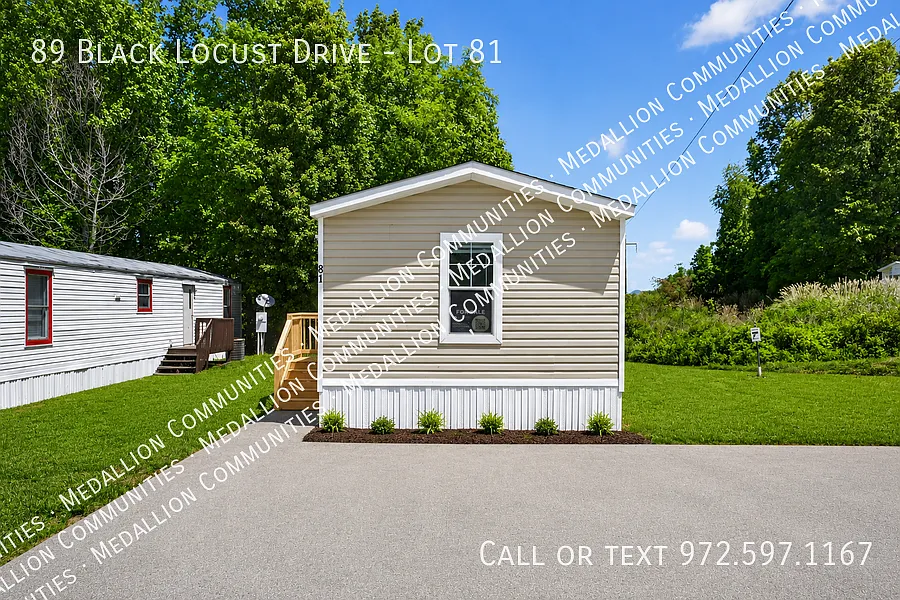 89 Black Locust Dr #81