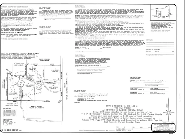 1812 Oak Country Estate Rd, Weatherford, TX 76085